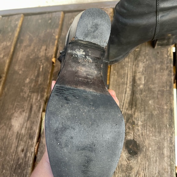 Acne Pistol Boot - Picture 5 of 6